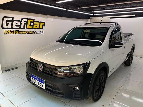 VOLKSWAGEN SAVEIRO 1.6 MSI ROBUST CS 16V FLEX 2P MANUAL